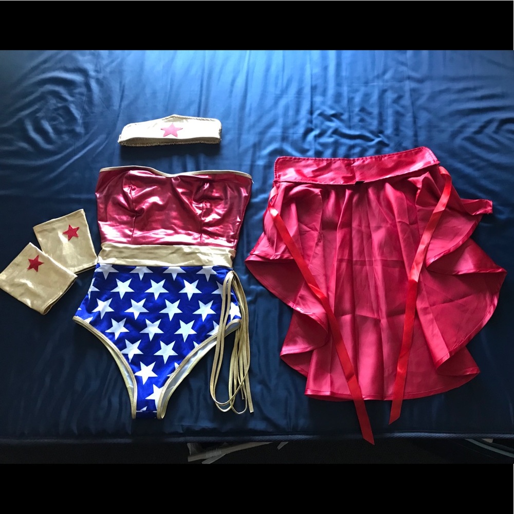 Wonder Woman Costume